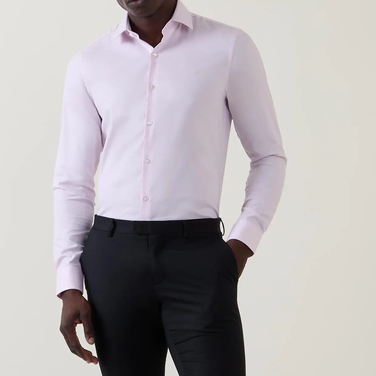 CK Logo Formal Shirt