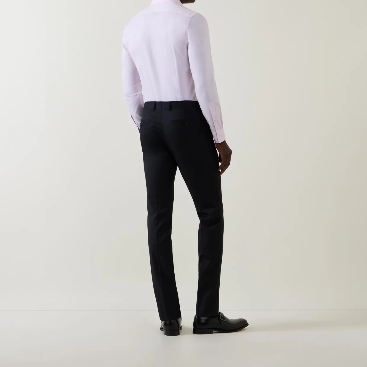 CK Logo Formal Shirt