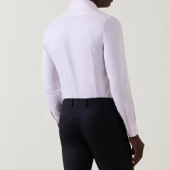 CK Logo Formal Shirt