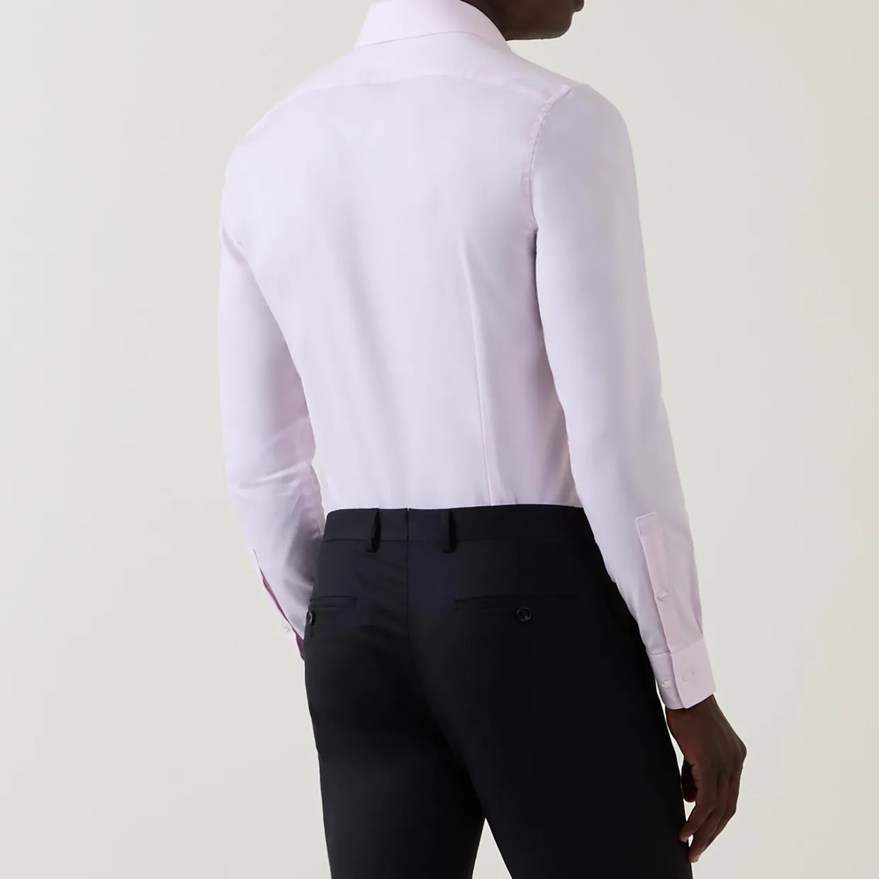 CK Logo Formal Shirt