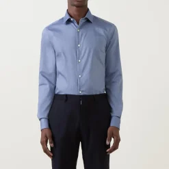 Sale CALVIN KLEIN CK Logo Formal Shirt