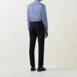 Sale CALVIN KLEIN CK Logo Formal Shirt