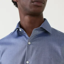 Sale CALVIN KLEIN CK Logo Formal Shirt