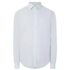 CK Logo Single Cuff Formal Shirt