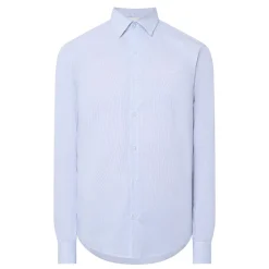 Discount CALVIN KLEIN CK Logo Single Cuff Formal Shirt