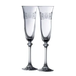 Claddagh Shamrock Liberty Flutes