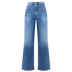 Claire Wide Leg Jeans