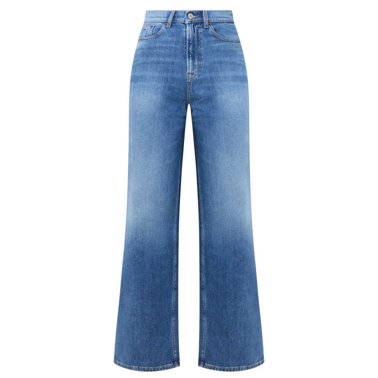 Claire Wide Leg Jeans