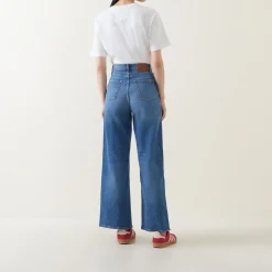 Claire Wide Leg Jeans
