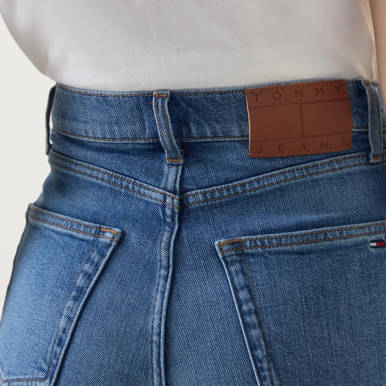 Claire Wide Leg Jeans