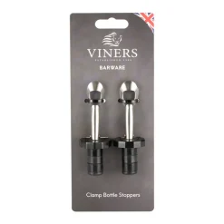 Clamp Bottle Stoppers