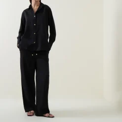 Clara Drawstring Trousers