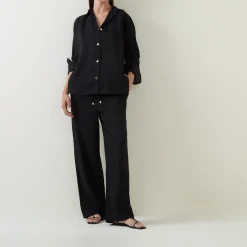 Clara Drawstring Trousers