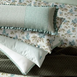 Clarence Duvet Set Celadon