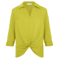 Clary Twist Blouse