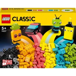 Outlet LEGO Classic Creative Neon Fun