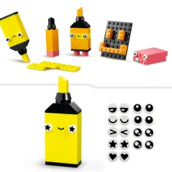 Outlet LEGO Classic Creative Neon Fun