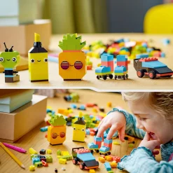 Outlet LEGO Classic Creative Neon Fun