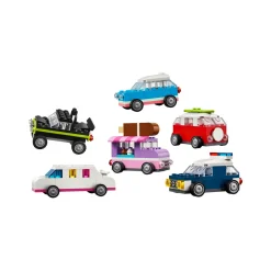Online LEGO Classic Creative Vehicles