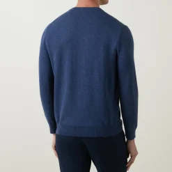 Classic Crew Neck Sweater