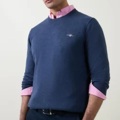 Classic Crew Neck Sweater