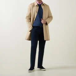 Classic Crew Neck Sweater