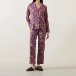 Classic Full Bloom Pyjama Set