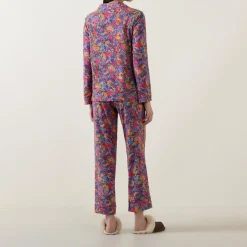 Classic Full Bloom Pyjama Set