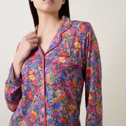 Classic Full Bloom Pyjama Set