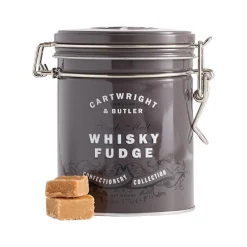New CARTWRIGHT & BUTLER Classic Gingerbread Fudge 175g