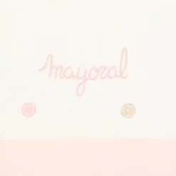 Clearance MAYORAL Classic Logo Blanket