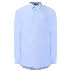 Best SUPERDRY Classic Oxford Logo Shirt