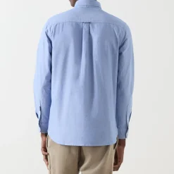 Best SUPERDRY Classic Oxford Logo Shirt