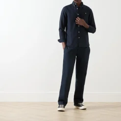 Classic Oxford Logo Shirt