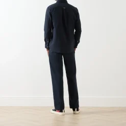 Classic Oxford Logo Shirt