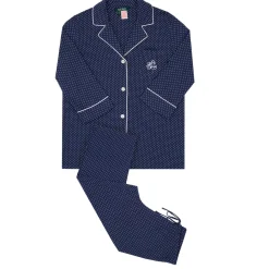 Classic Polka Dot Pyjama Set