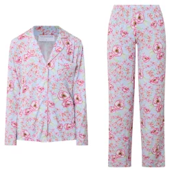 Classic Poppy Pyjama Set