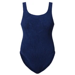 New HUNZA G Classic Square Neck Swimsuit