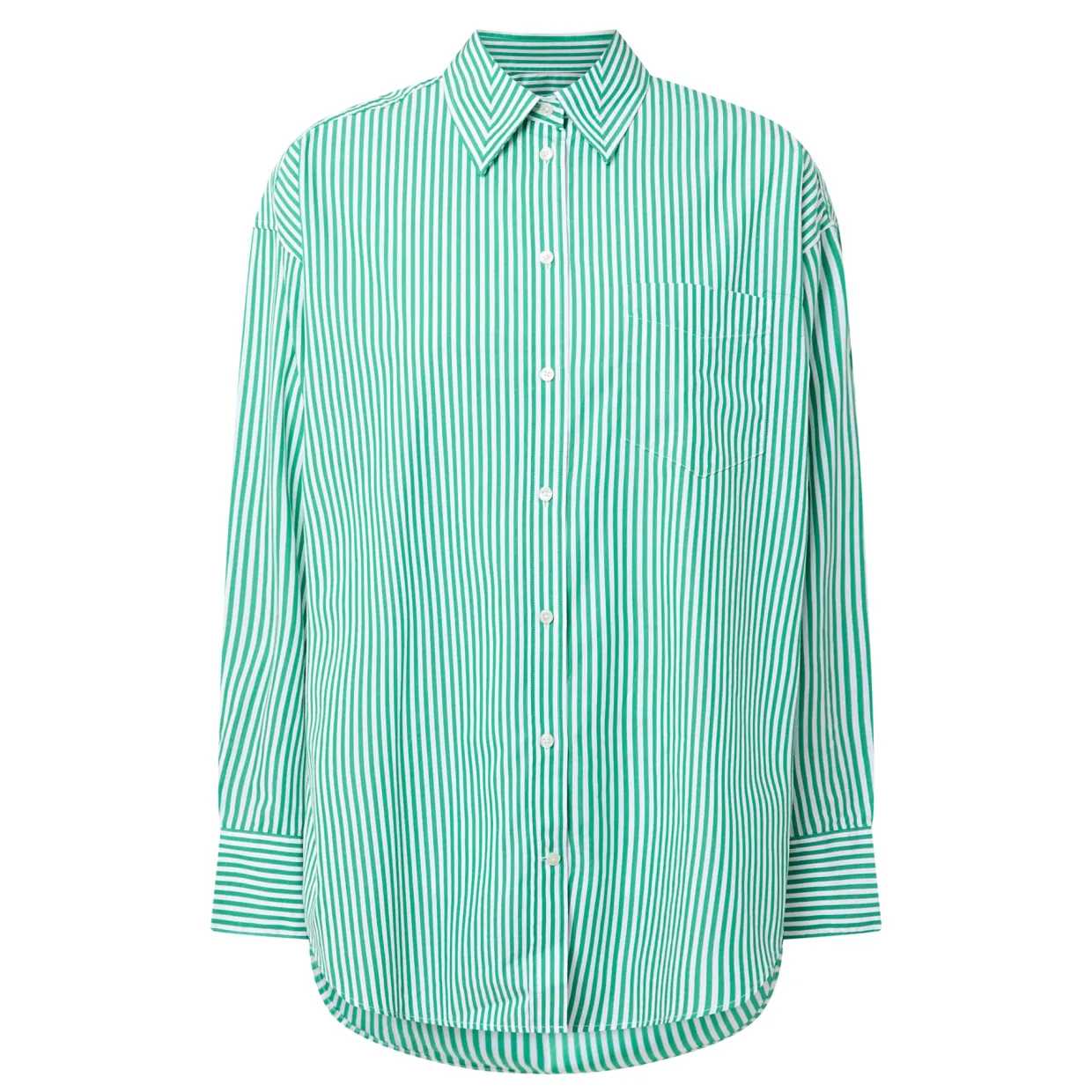 Classic Striped Shirt