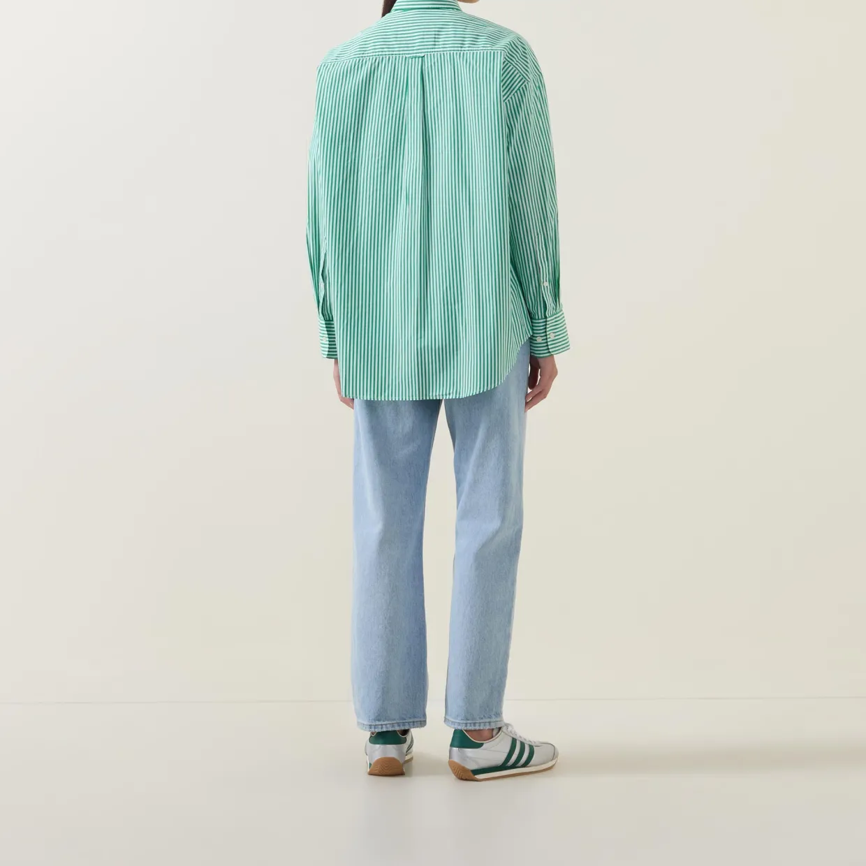 Classic Striped Shirt