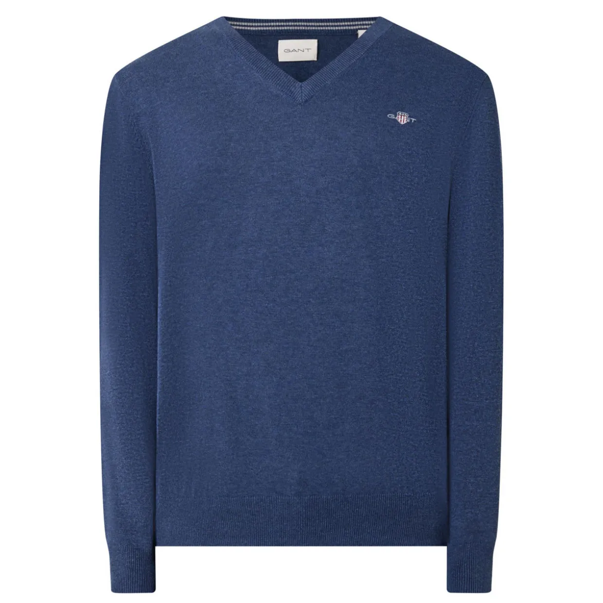 Classic V-Neck Sweater