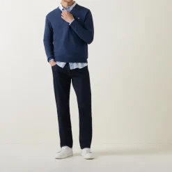 Classic V-Neck Sweater