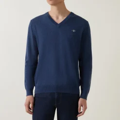 Classic V-Neck Sweater