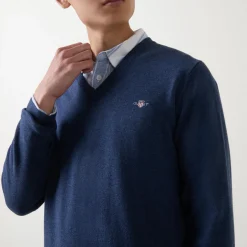 Classic V-Neck Sweater