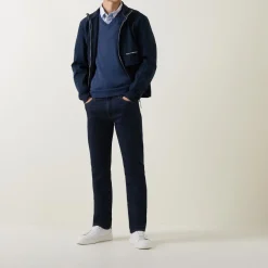 Classic V-Neck Sweater