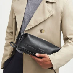 Online ASPINAL OF LONDON Classic Wash Bag