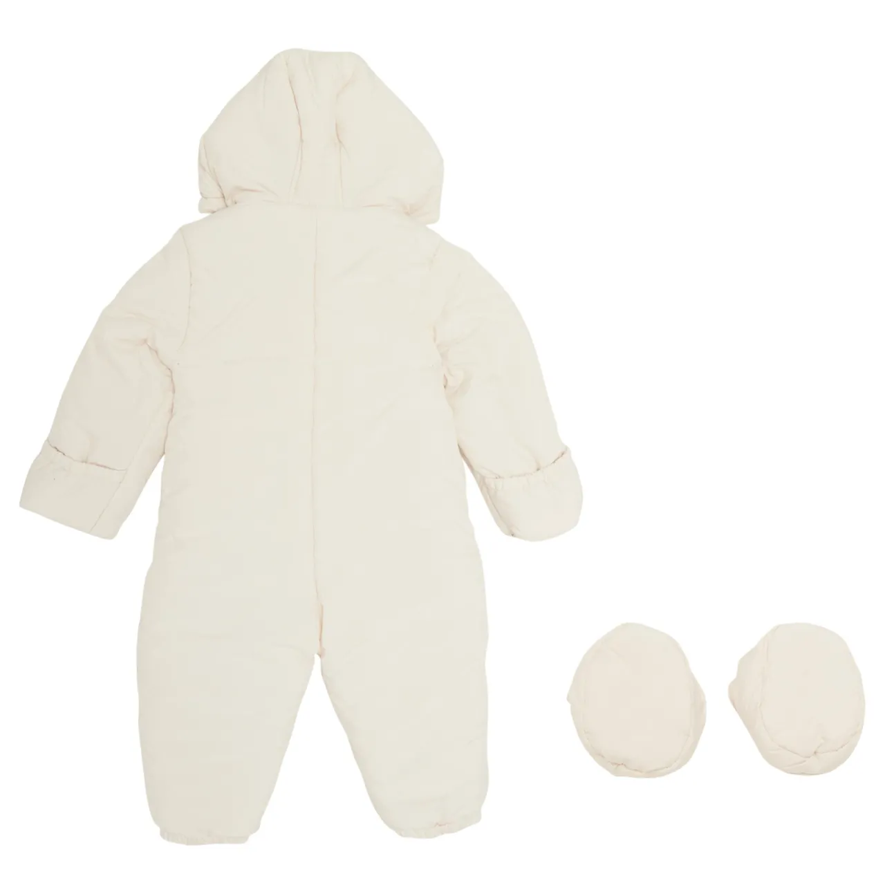 Outlet MAYORAL Classic Zip Snowsuit & Booties