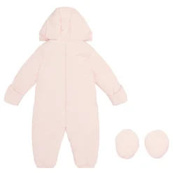 Classic Zip Snowsuit & Booties