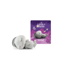 Classical Music Sleepy Rabbit Audio Figure