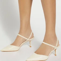 Classical Slingback Courts